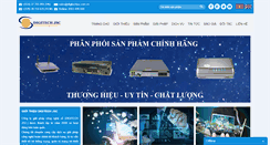 Desktop Screenshot of digitechjsc.com.vn