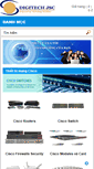 Mobile Screenshot of digitechjsc.com.vn